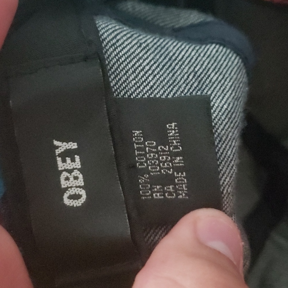 VTG (OBEY) - Picture 3 of 5